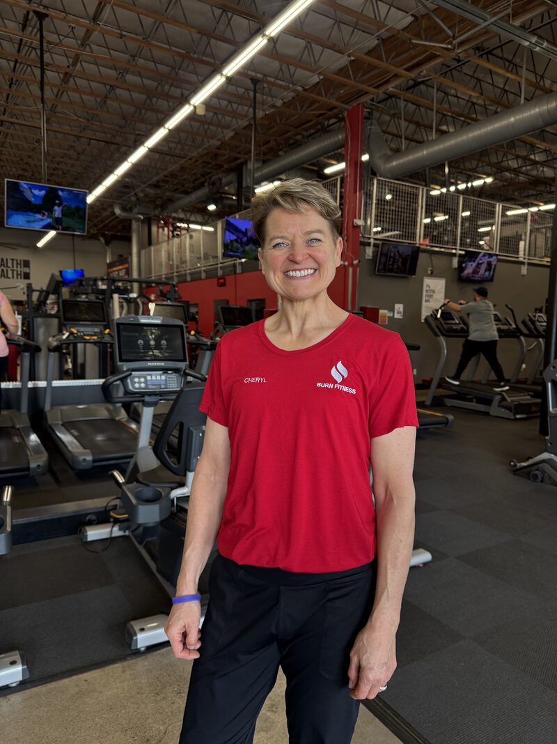 Cheryl — Fitness Director / Instructor at Burn Fitness