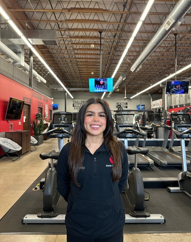 Joanna Arredondo Araujo — General Manager at Burn Fitness