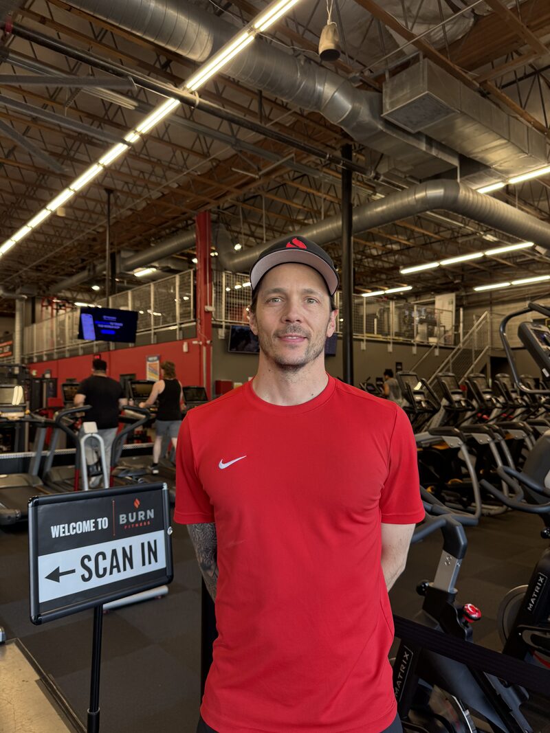 Taylor Wical — Personal Trainer at Burn Fitness